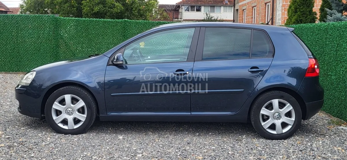 Volkswagen Golf 5 2008 photo 5