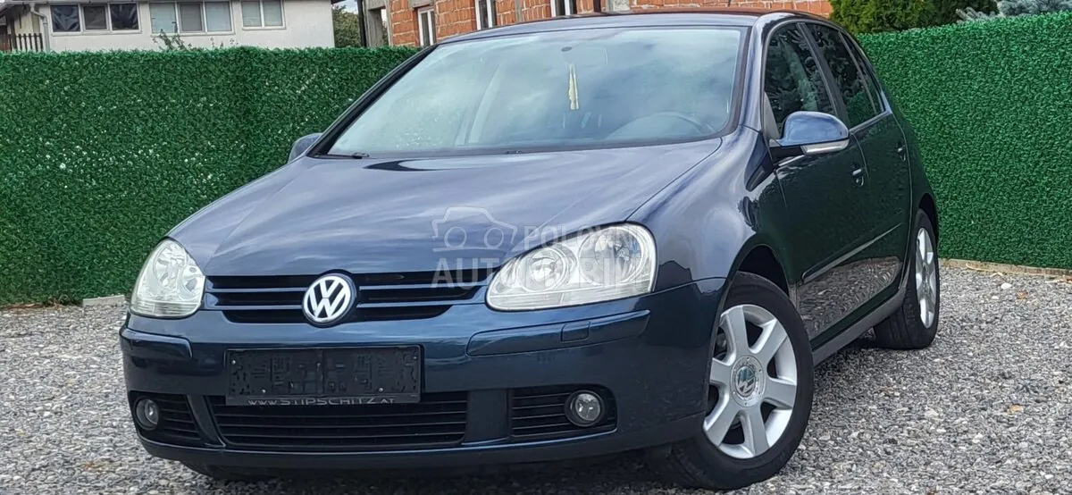 Volkswagen Golf 5