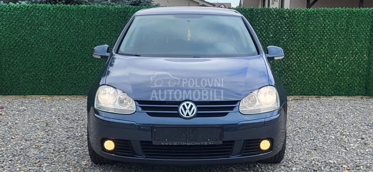 Volkswagen Golf 5 2008 photo 4