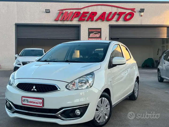 Mitsubishi Space Star