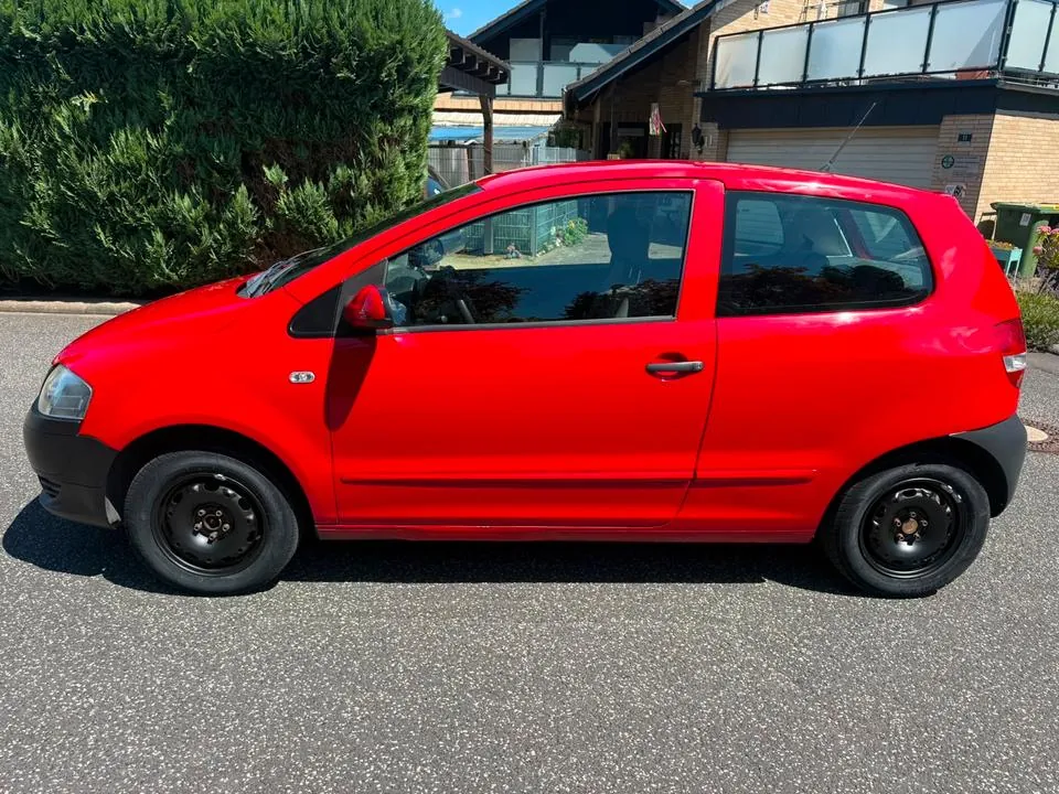 Volkswagen Fox