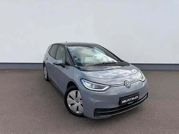 Volkswagen Id.3 2020 photo 3