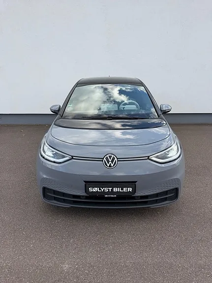 Volkswagen Id.3 2020 photo 2