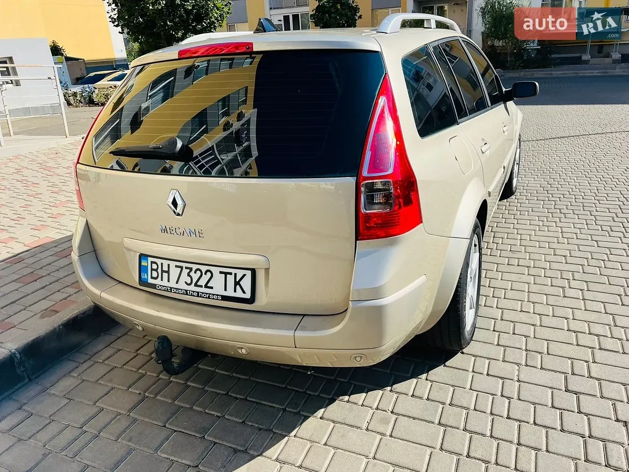 Renault Megane 2008 photo 2