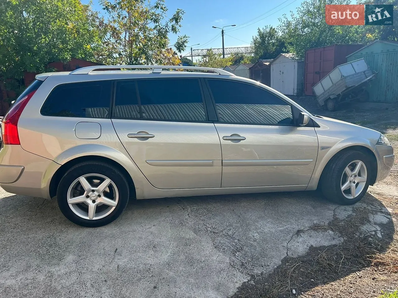 Renault Megane 2008 photo 4