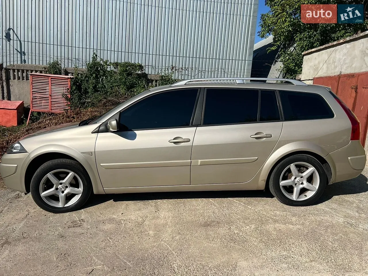 Renault Megane 2008 photo 5