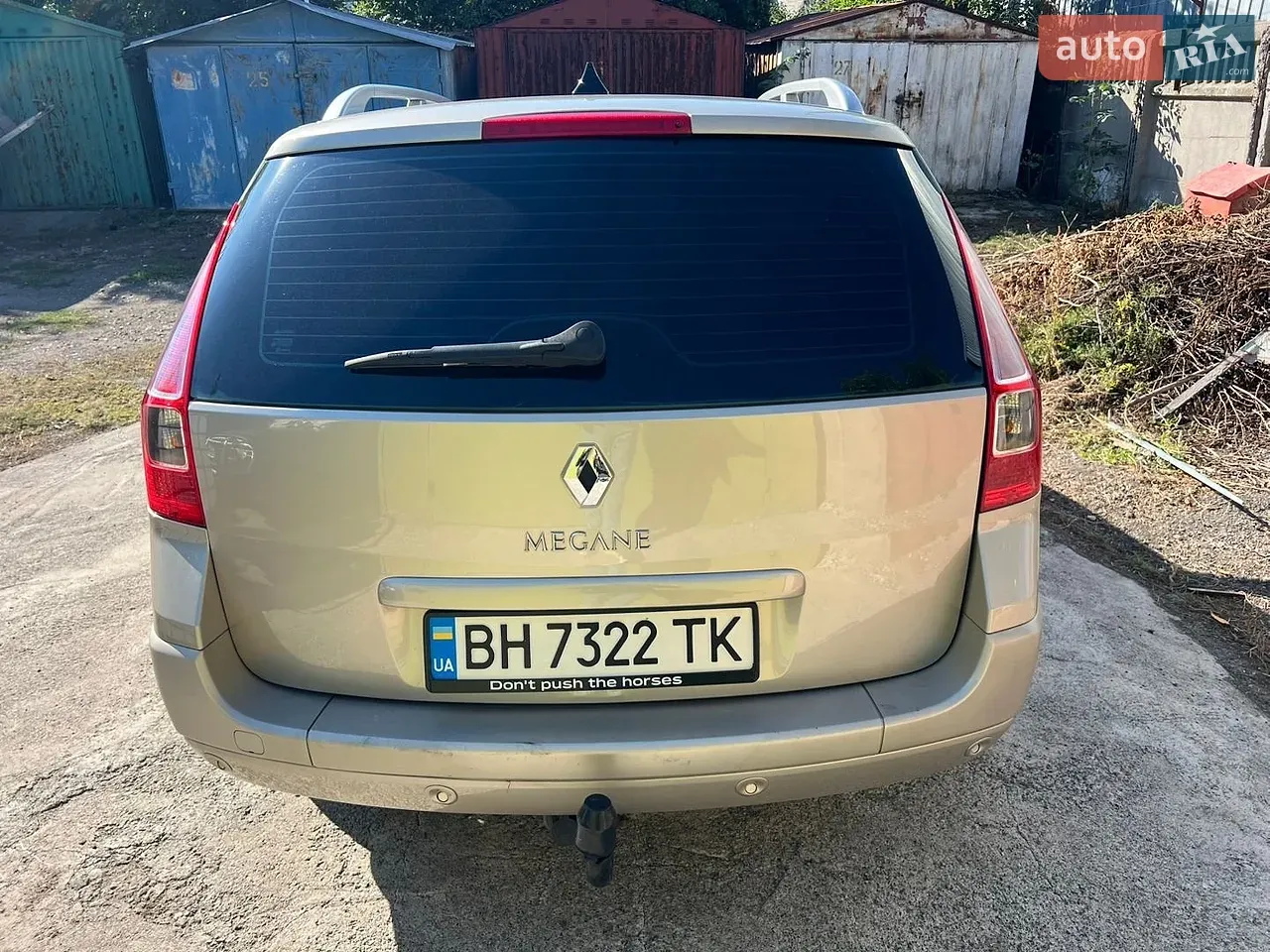 Renault Megane 2008 photo 3