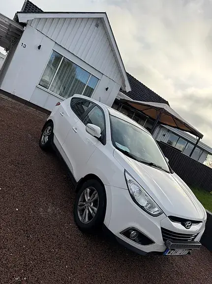 Hyundai Ix35 2013 photo 2