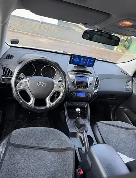 Hyundai Ix35 2013 photo 3