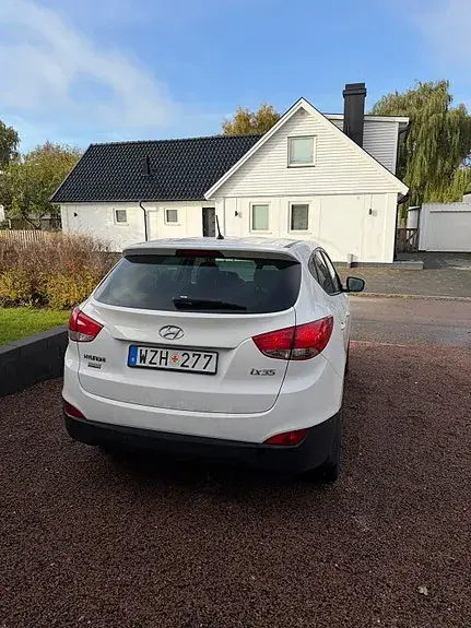 Hyundai Ix35 2013 photo 5
