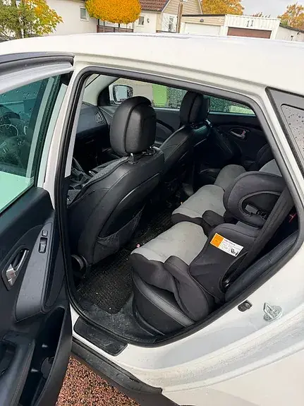 Hyundai Ix35 2013 photo 4