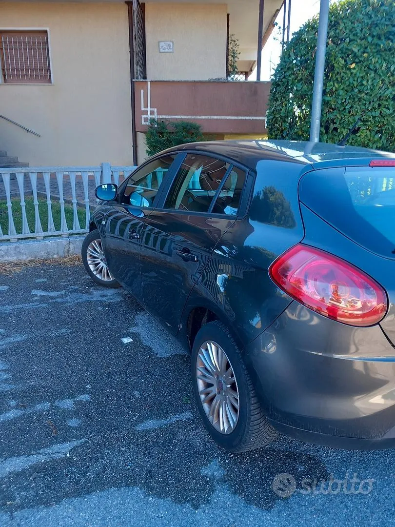 Fiat Bravo 2011 photo 4