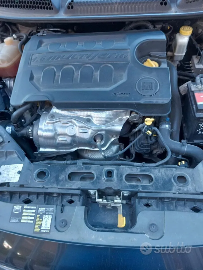 Fiat Bravo 2011 photo 2