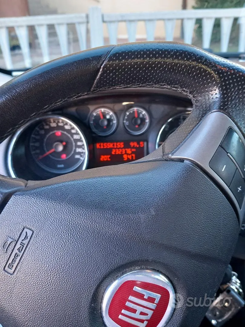 Fiat Bravo 2011 photo 5