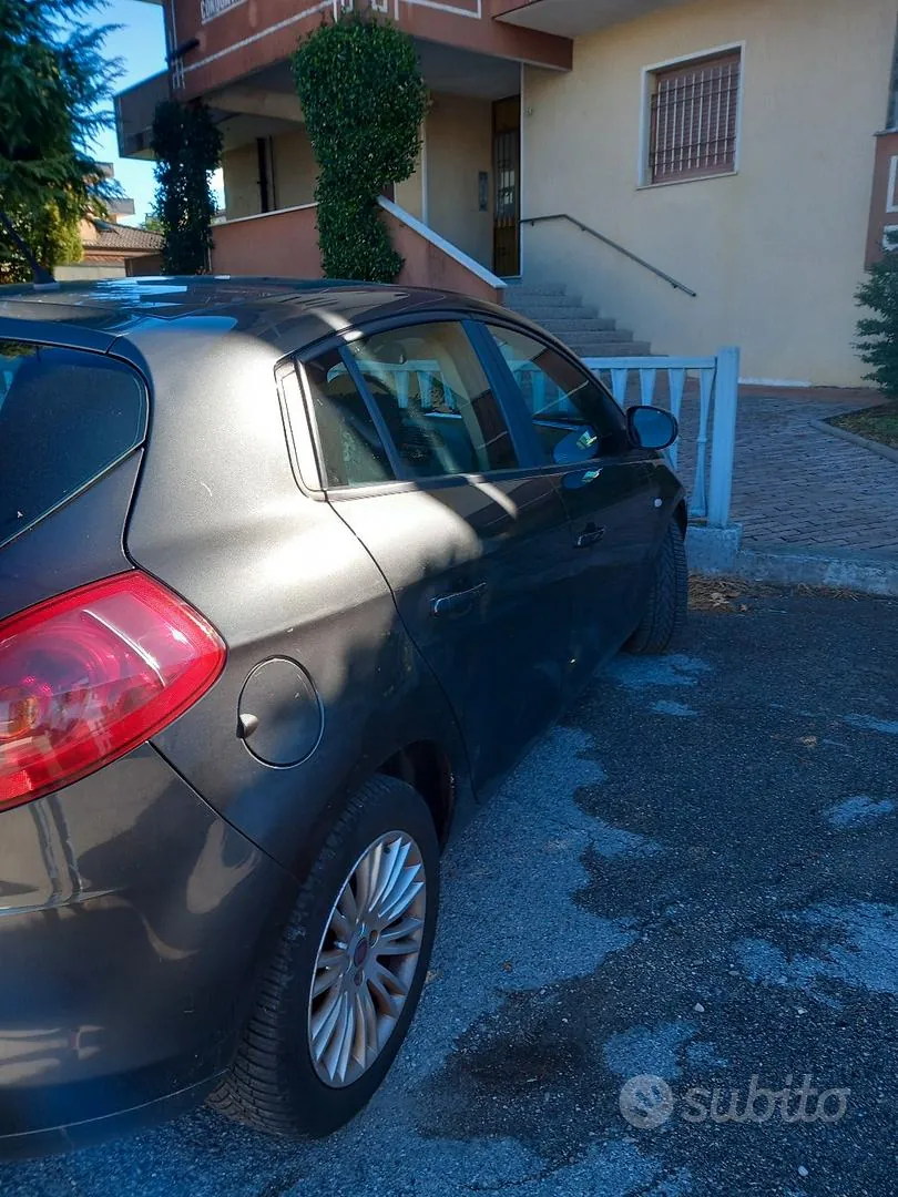 Fiat Bravo 2011 photo 3