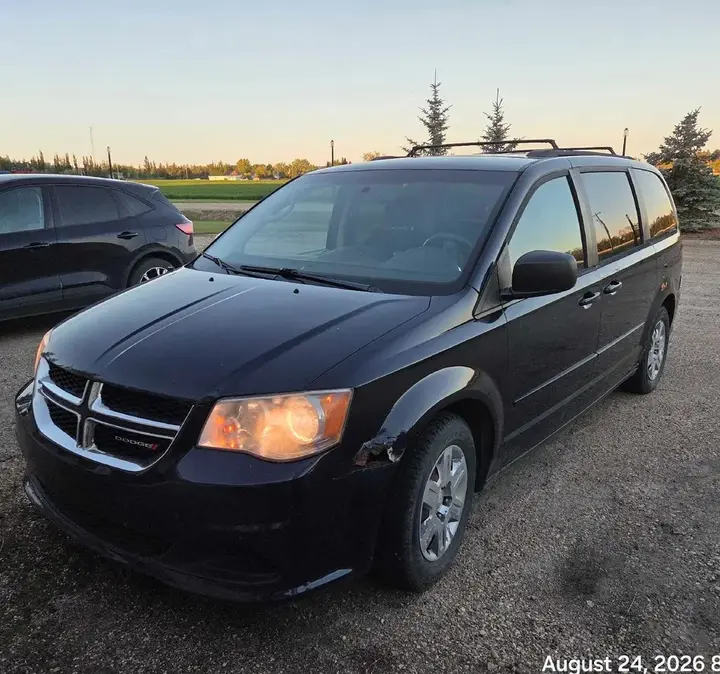 Dodge Grand Caravan
