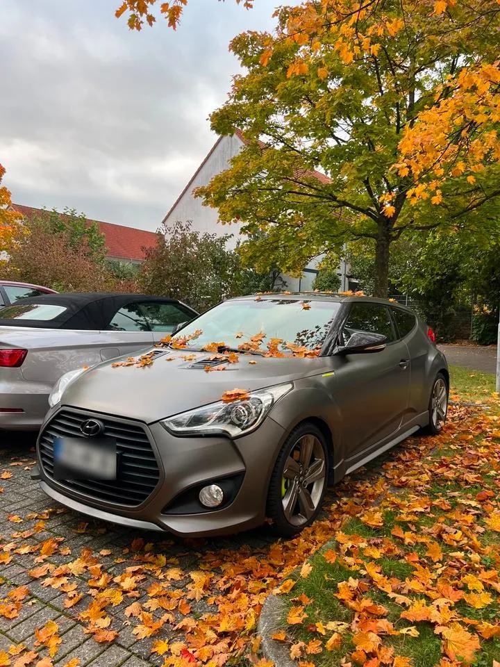 Hyundai Veloster