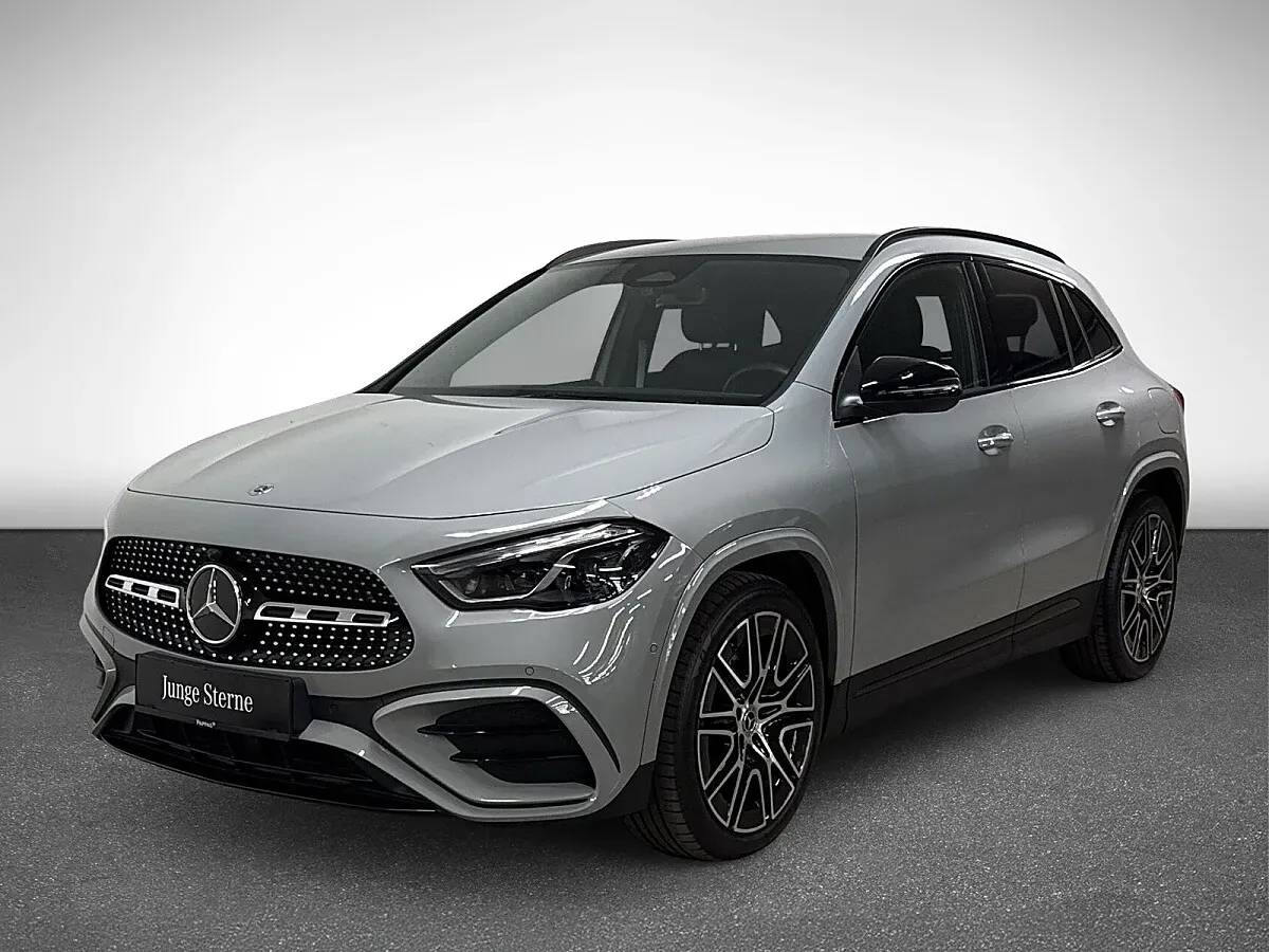 Mercedes-Benz Gla Class 2025 photo 2