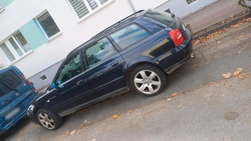 Audi A4 B5