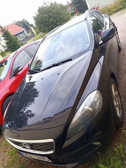 Volvo V40 Cross Country