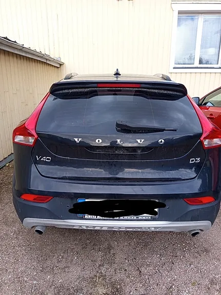 Volvo V40 Cross Country 2014 photo 2
