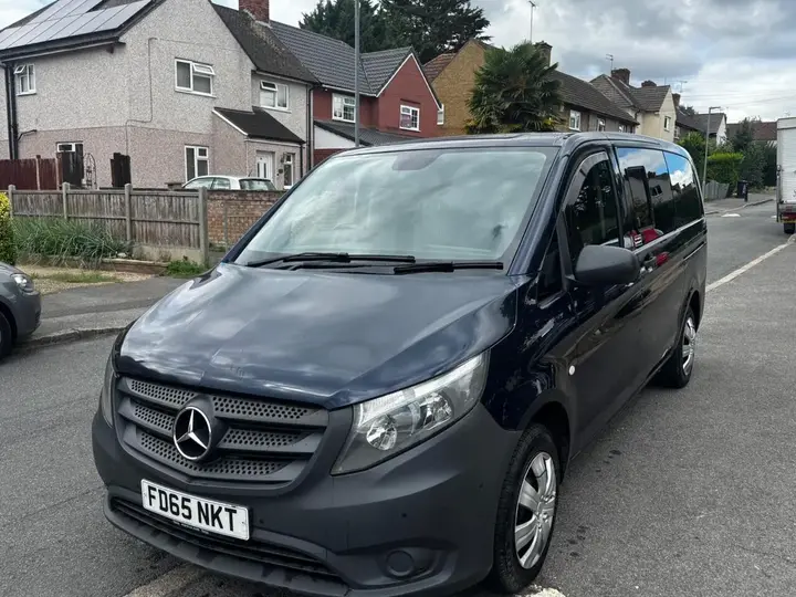 Mercedes-Benz Vito