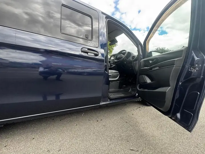 Mercedes-Benz Vito 2015 photo 5