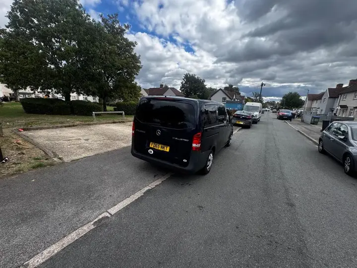 Mercedes-Benz Vito 2015 photo 4
