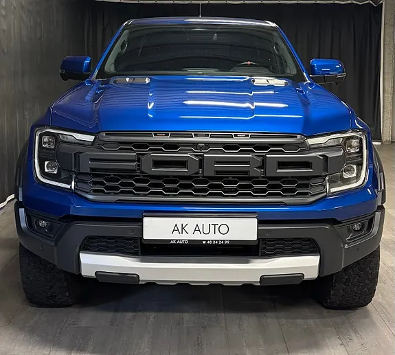 Ford Ranger Raptor 2023 photo 2