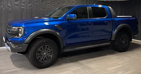 Ford Ranger Raptor 2023 photo 5