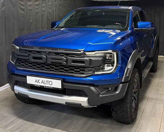 Ford Ranger Raptor 2023 photo 3