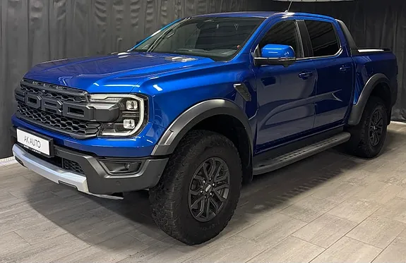 Ford Ranger Raptor 2023 photo 4