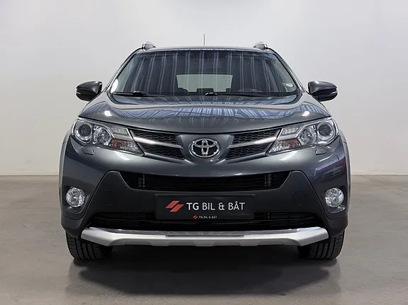 Toyota Rav4 2015 photo 3
