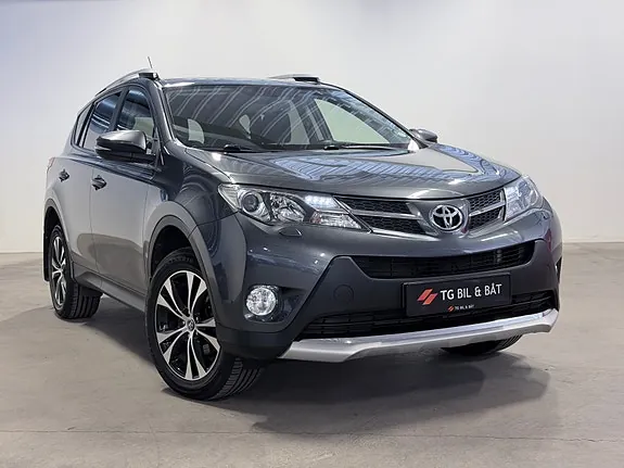 Toyota Rav4 2015 photo 2