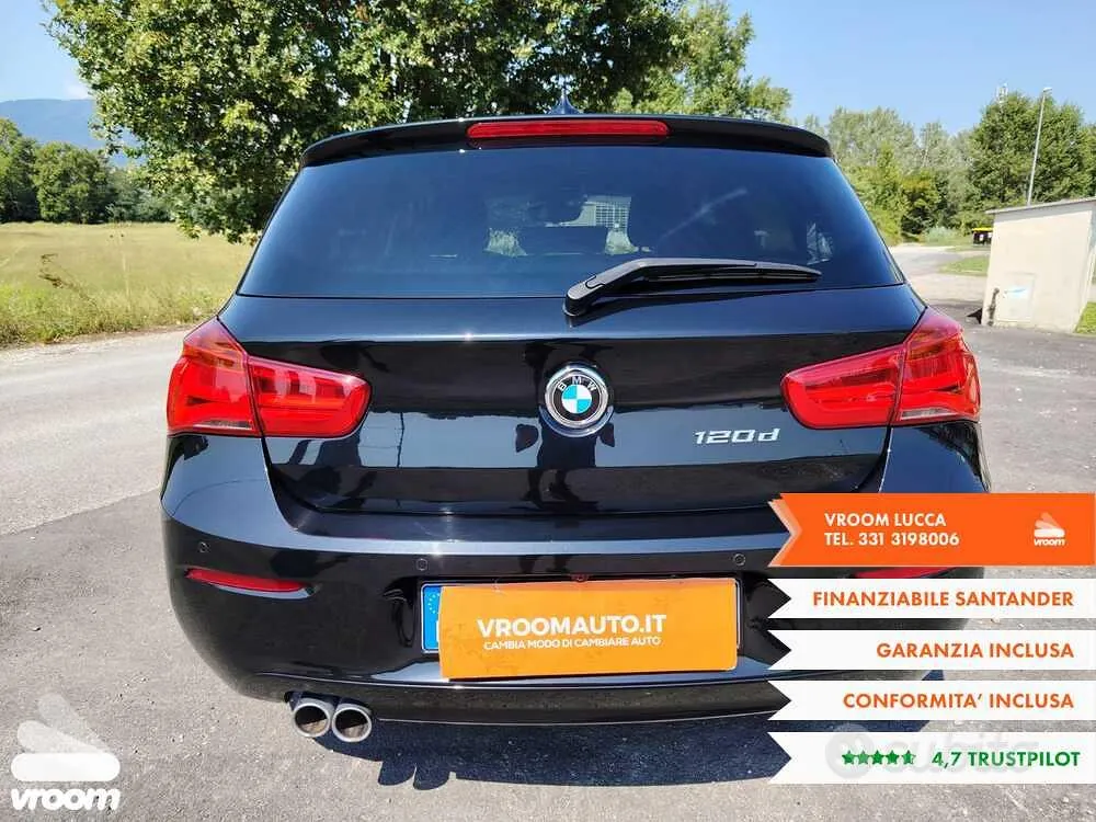 BMW 1 Series 2017 photo 4