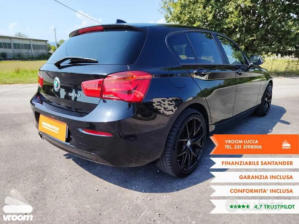 BMW 1 Series 2017 photo 5