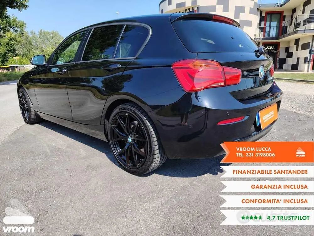 BMW 1 Series 2017 photo 3