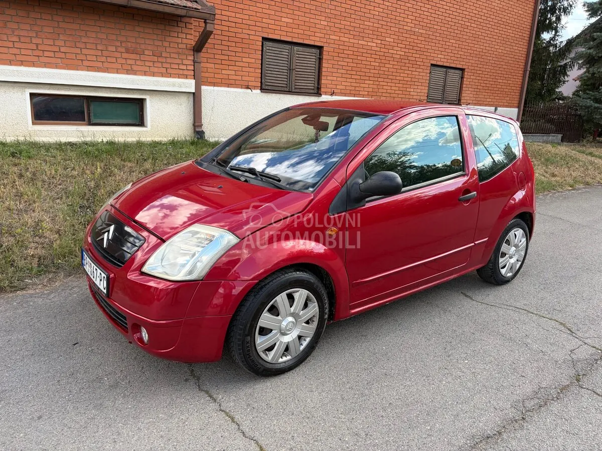 Citroen C2
