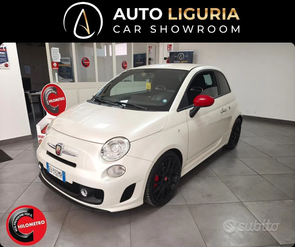 Abarth 500