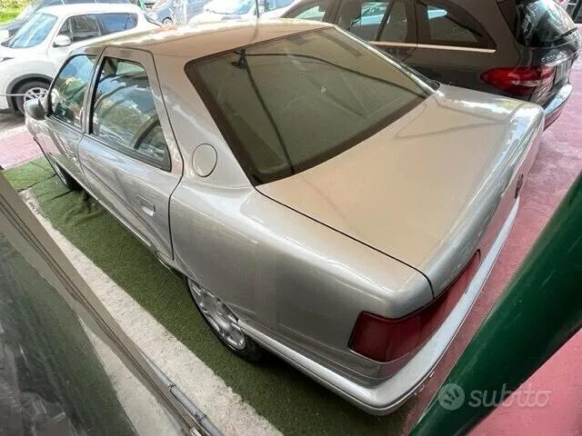 Maserati Quattroporte 1995 photo 4
