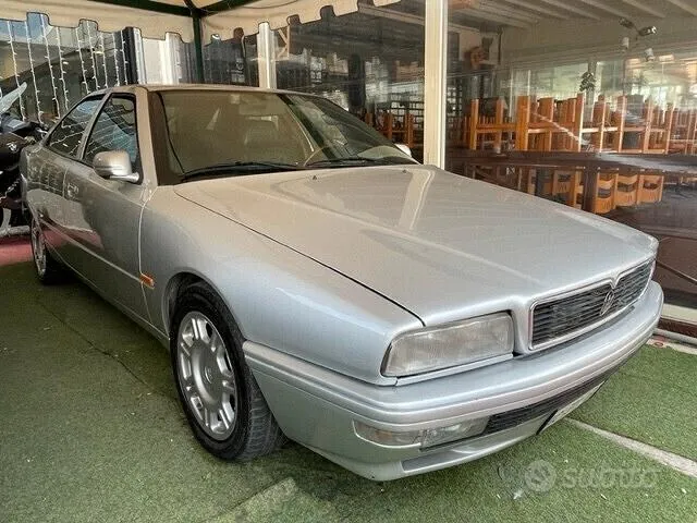 Maserati Quattroporte 1995 photo 2