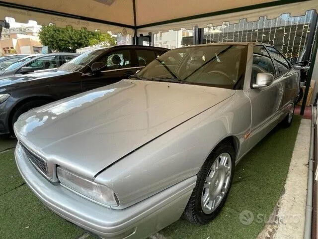 Maserati Quattroporte 1995 photo 5