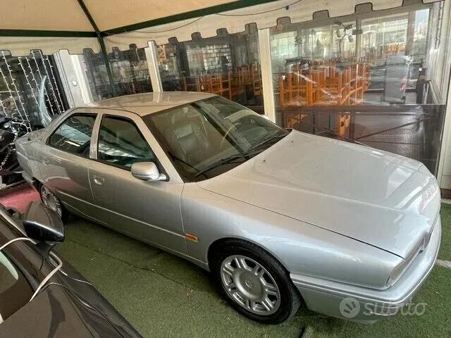 Maserati Quattroporte 1995 photo 3