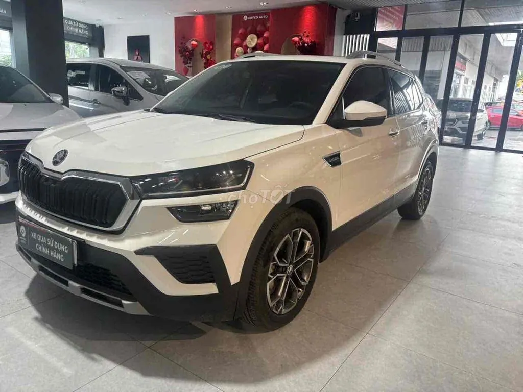 Skoda Kushaq 2025 photo 2