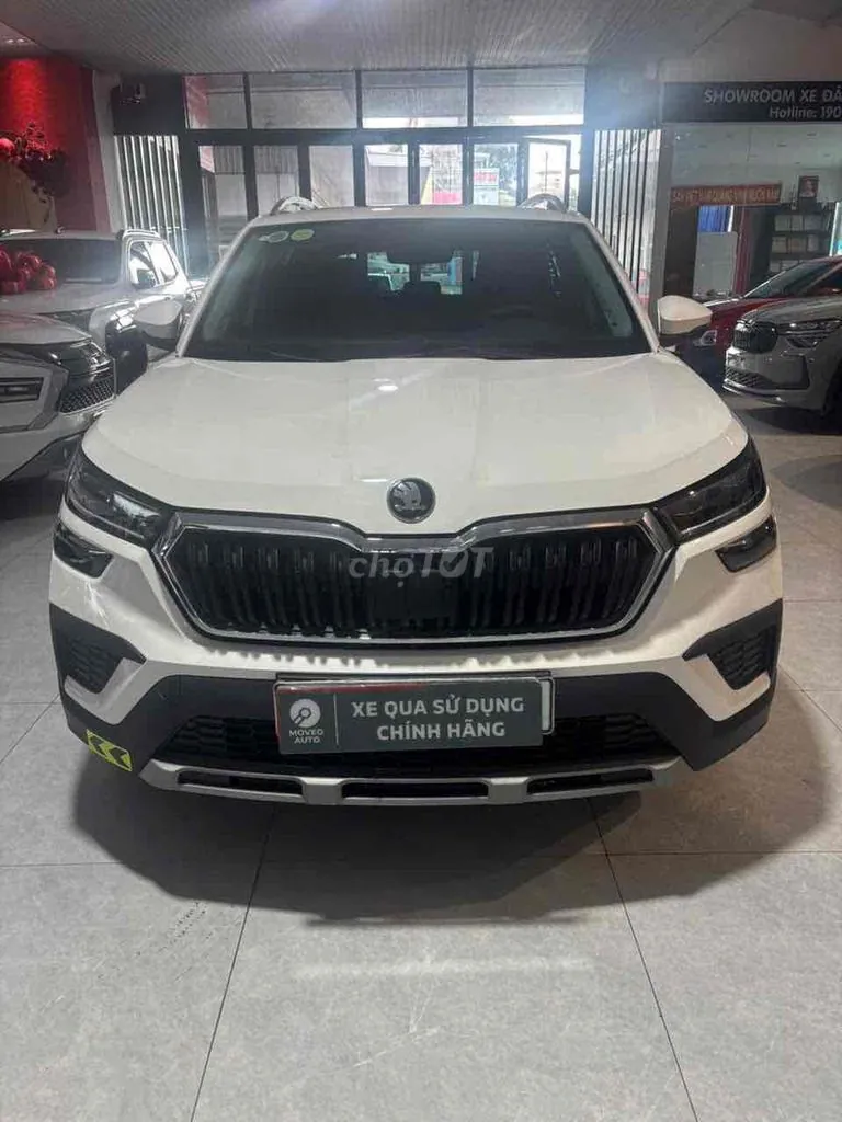Skoda Kushaq