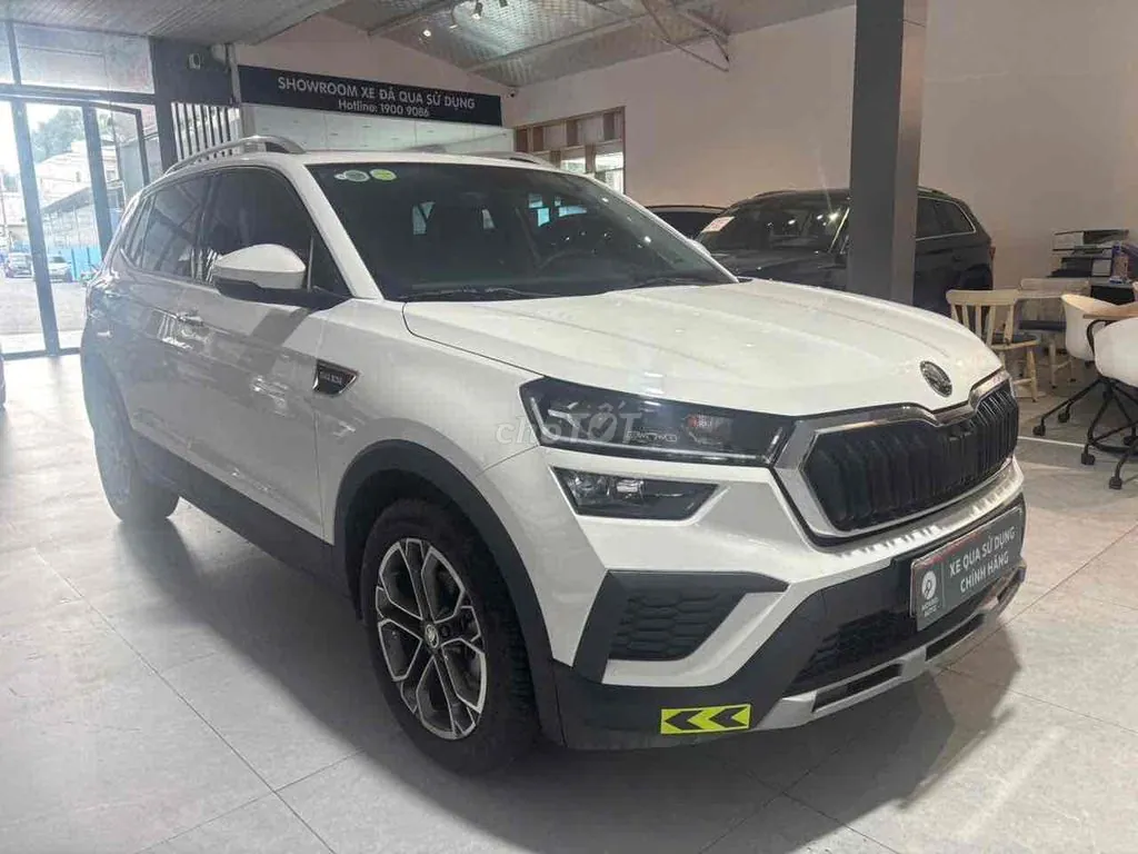 Skoda Kushaq 2025 photo 3