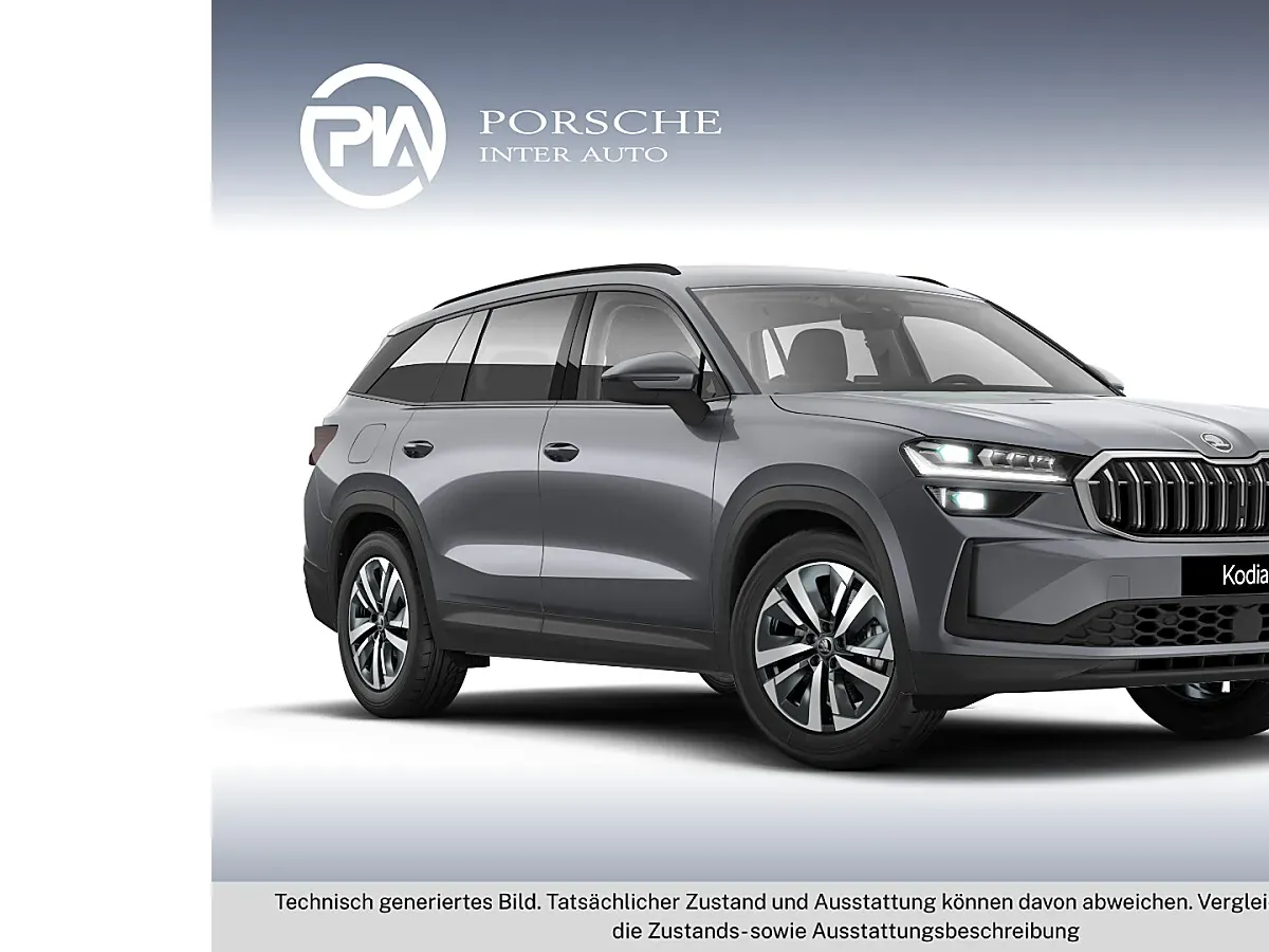 Skoda Kodiaq 2026 photo 2