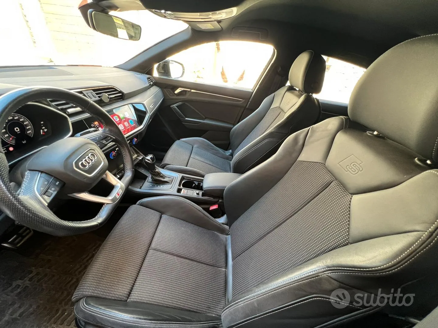 Audi Q3 2022 photo 4
