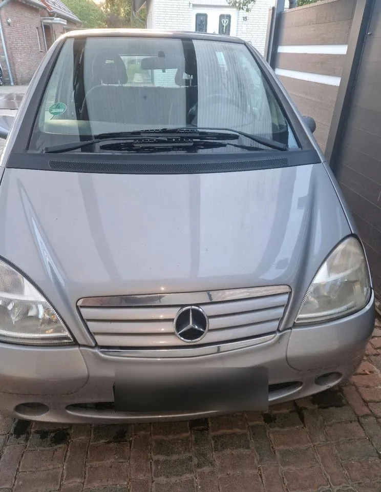 Mercedes-Benz A 160 Elegance