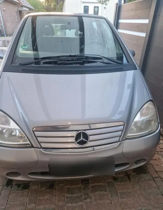 Mercedes-Benz A 160 Elegance